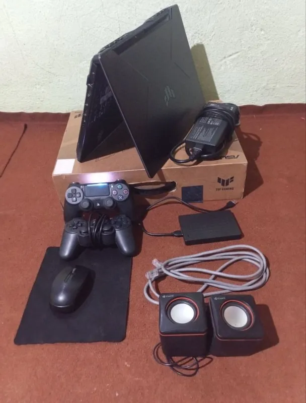 Asus Tuf Gaming A15 3 Asus Tuf Gaming A15 3