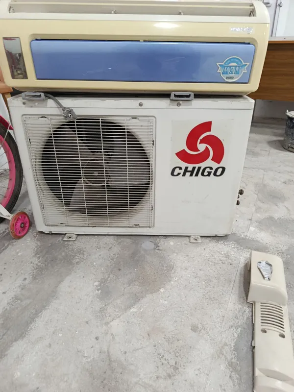 Кондиционер chigo — фото 1
