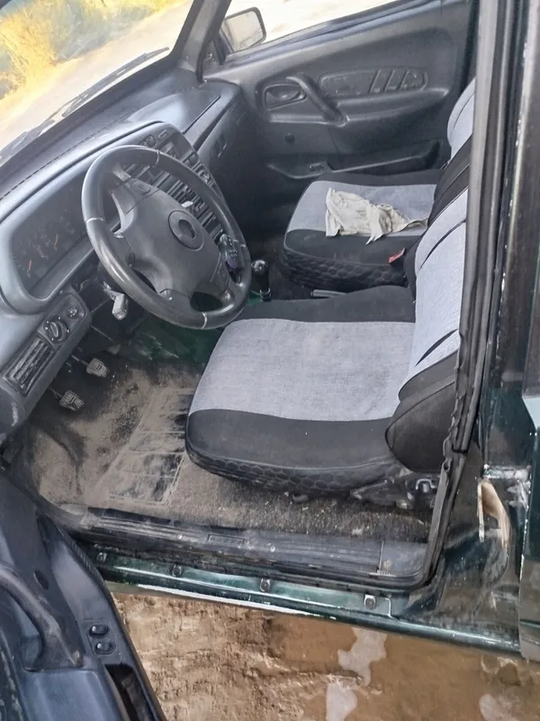 Lada 2115 òrta holatda kuzof radnoy kraska bitta kapot — фото 2