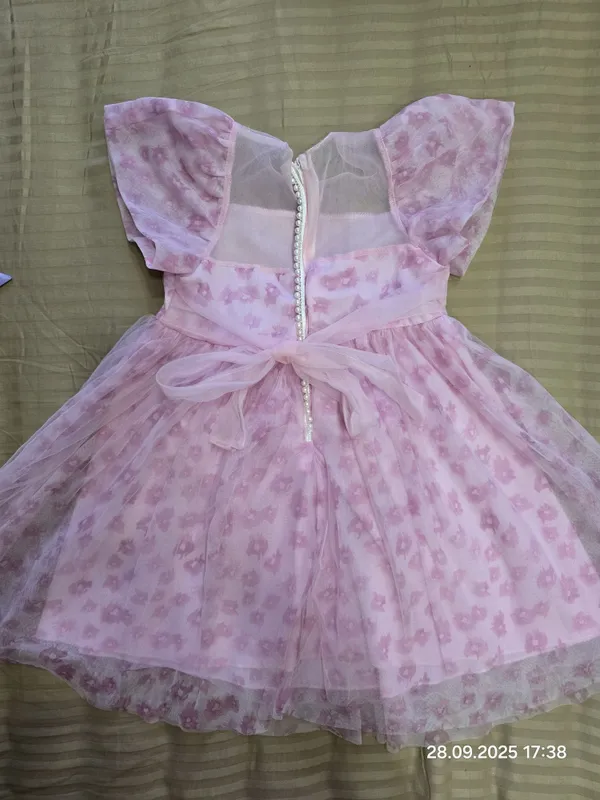 Платье на 5-6 лет — фото 3