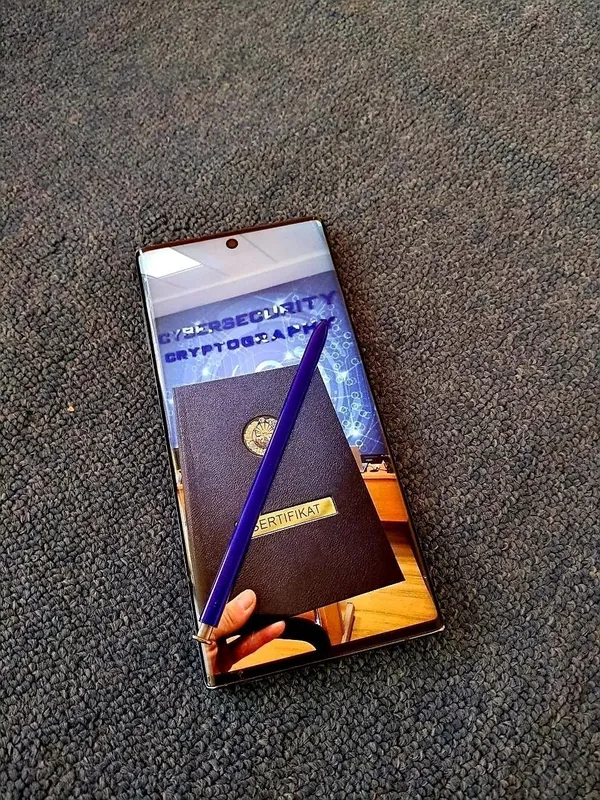 Samsung Note 10 5G 3