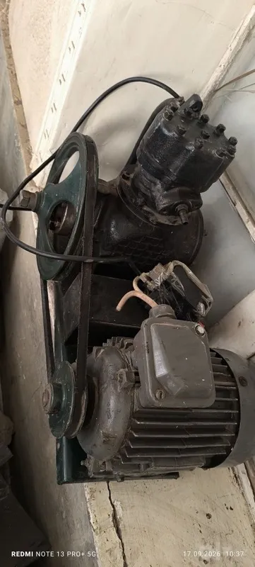 Kompressor bachogi yõq 3 Kompressor bachogi yõq 3