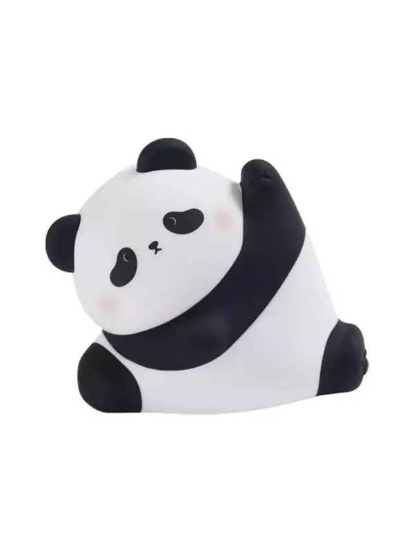 Yoqimli Panda lampa tungi yoritgich