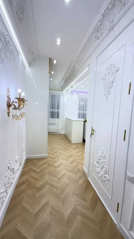 ПРОДАЁТСЯ квартира Юнусабад 16 квартал Новостройка 7