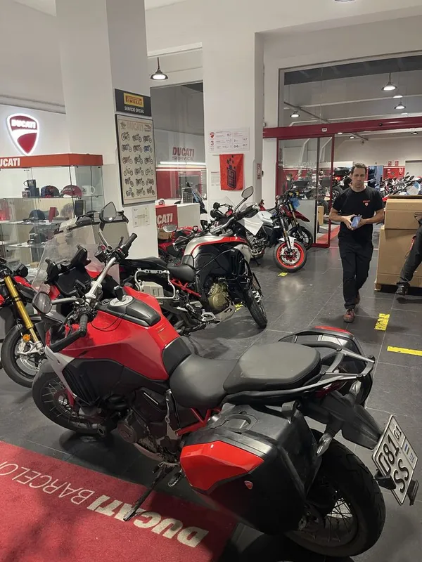 Продам Ducati Multistrada V4S 2023 года! 6 Продам Ducati Multistrada V4S 2023 года! 6