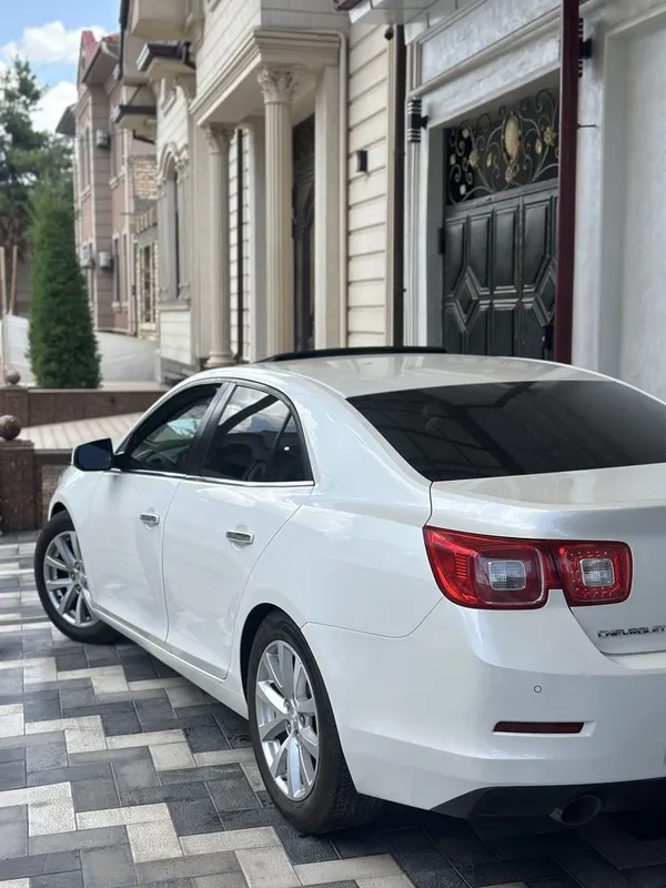 Chevrolet Malibu 1 Full Avtomat 3 Chevrolet Malibu 1 Full Avtomat 3