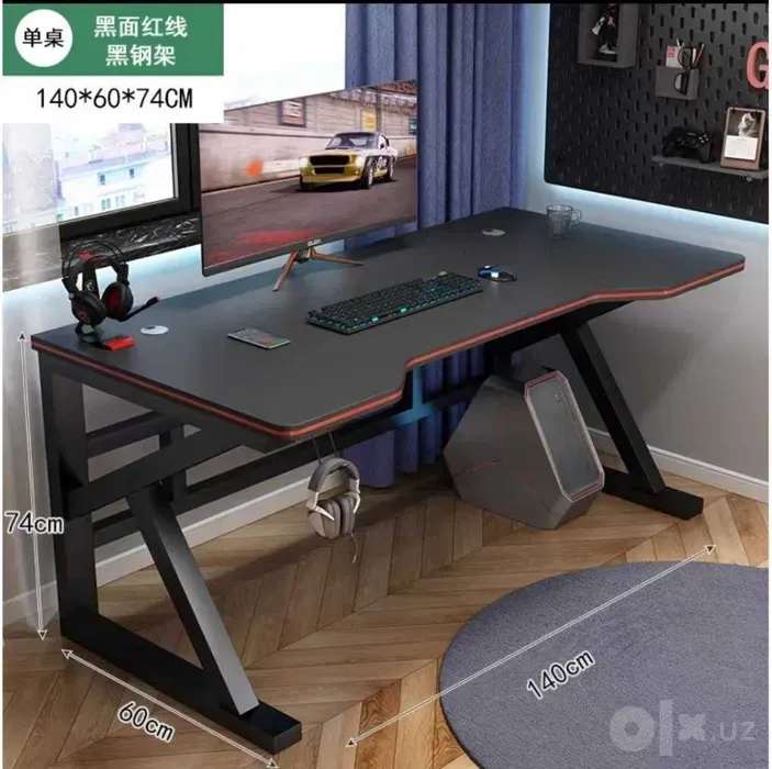 Игровой компьютерный стол 4 Игровой компьютерный стол 4