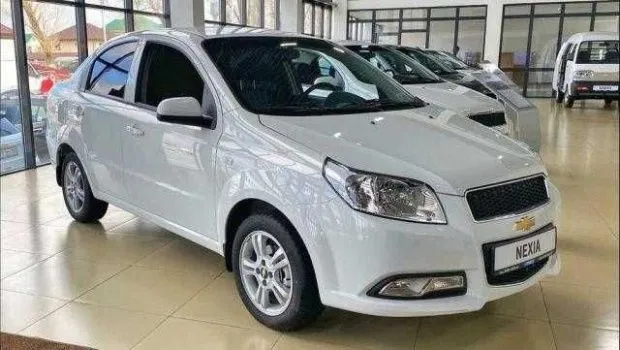 Nexsia 3 sotiladi