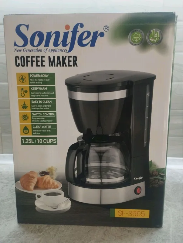 kofe chaynik sotiladi Sonifer kofe chaynik sotiladi Sonifer