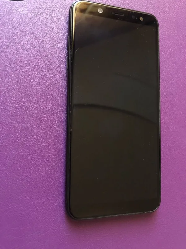 Samsung galaxy a6 2
