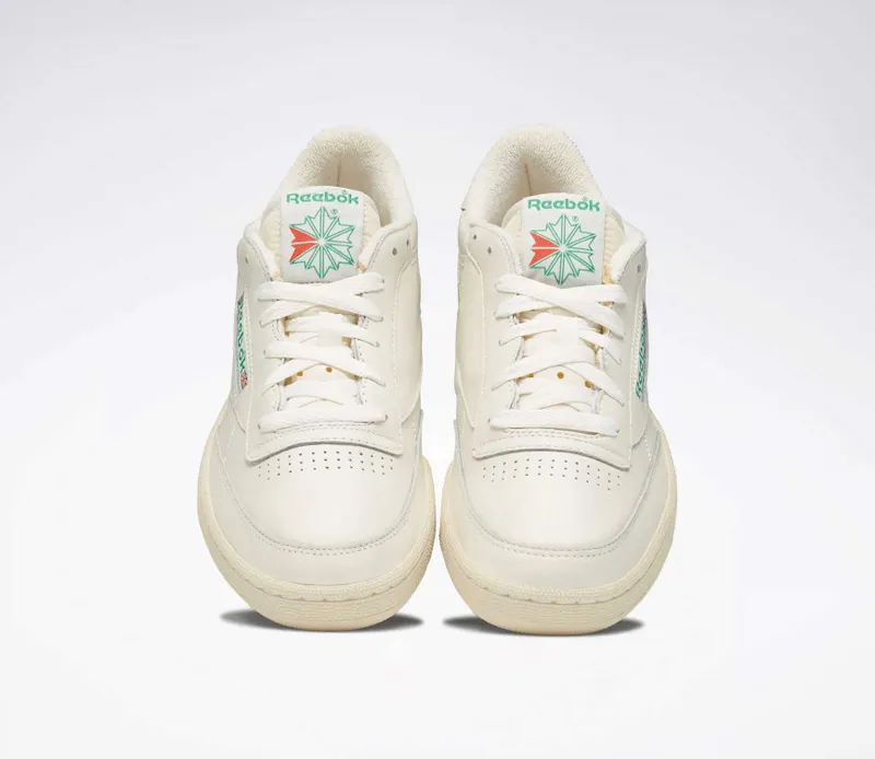 Мужские кроссовки Reebok Club C 85 оригинал, new US8.5 US9.5, 10 — фото 2
