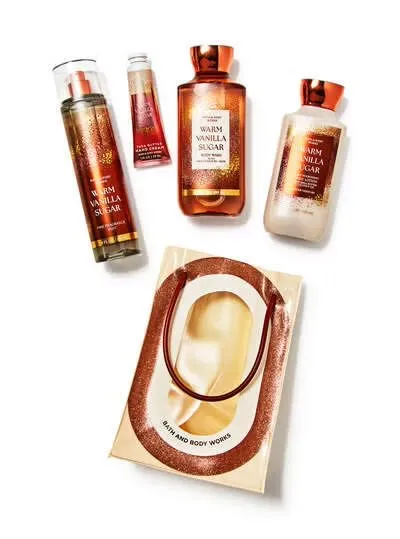 Набор Bath and body 3 Набор Bath and body 3