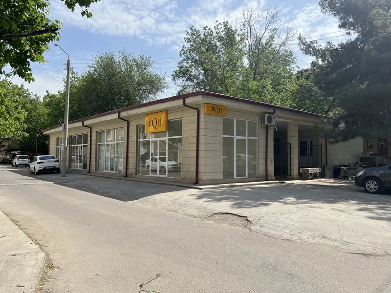 Бино ижарага ишлаб чиқариш, омборхона ва бошқа фаолият учун 1