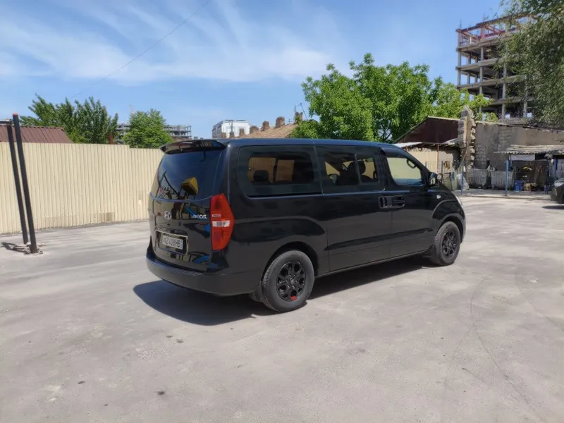 Hyundai Grand Starex Хундай Старекс — фото 2