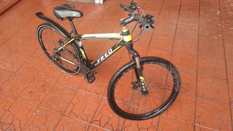 Велосипед Fred Sport Bike — фото 1