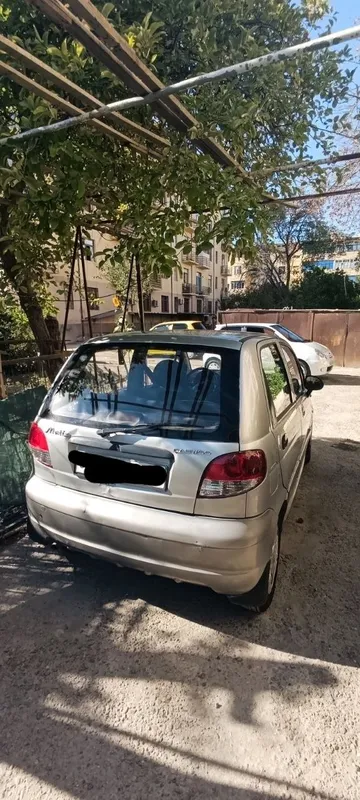 Matiz best 2007 sotilladi 3 Matiz best 2007 sotilladi 3