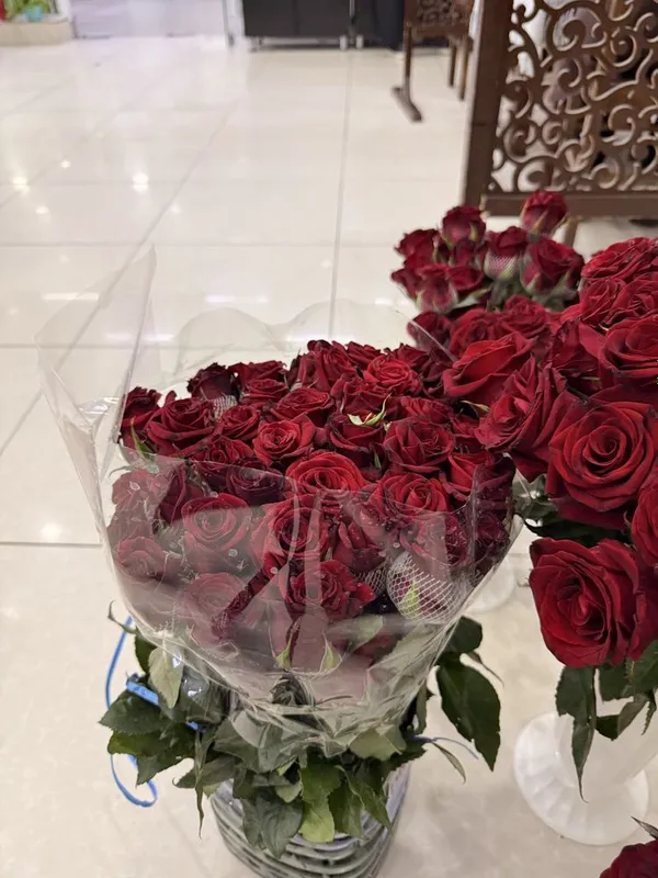 Цветы Розы по 1300 сум — фото 4 Цветы Розы по 1300 сум — фото 4