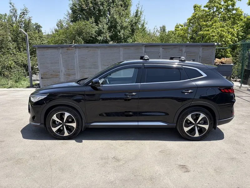 BYD Song Plus гибрид DM-i 2 BYD Song Plus гибрид DM-i 2