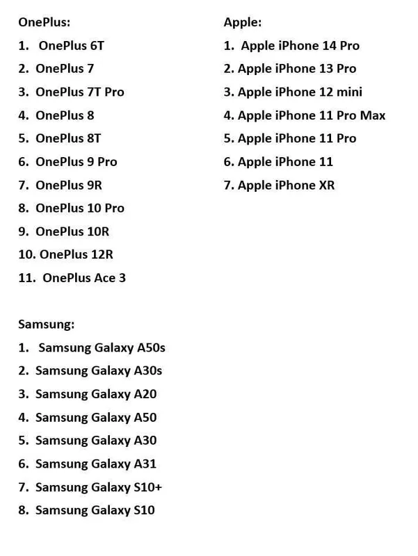 Оригинальные аккумуляторы NOHON для Xiaomi OnePlus POCO Samsung Apple — фото 7
