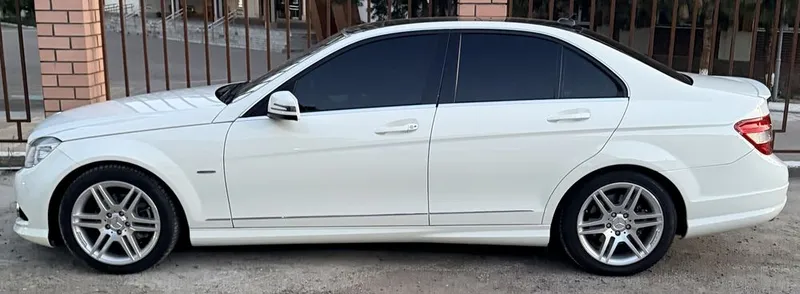 Mercedes w204 c-180 kompressor — фото 3