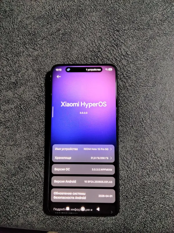 Redmi note 15 pro — фото 2