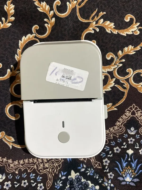 Mini printer yp11 — фото 2