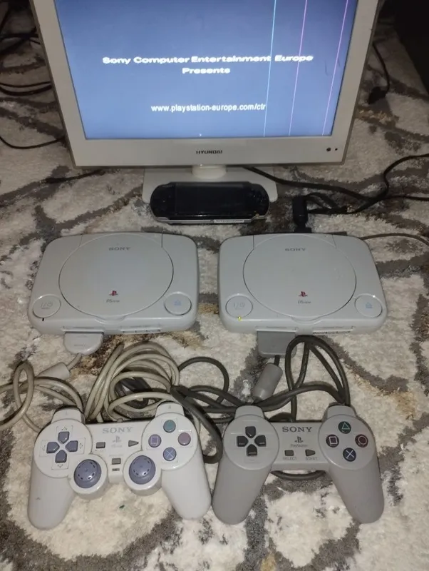 Assalom alekum Sony PlayStation One Sotiladi 1