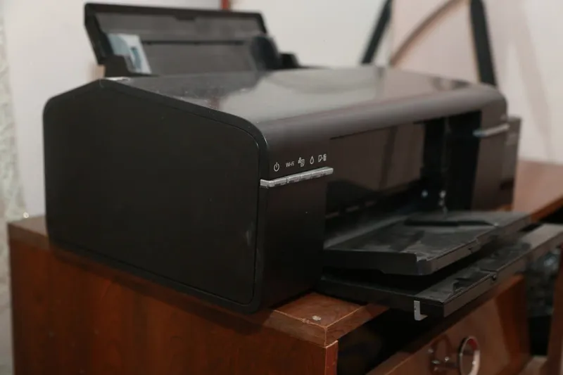 Printer L805 6rangli — фото 2