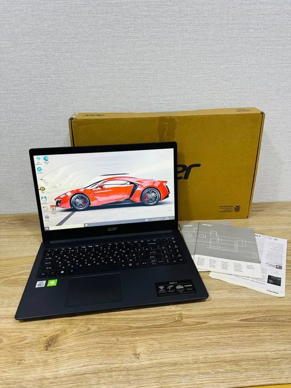 ACER Core i3-10Gen Игровой ноутбук по цене офисного Идеал состояние