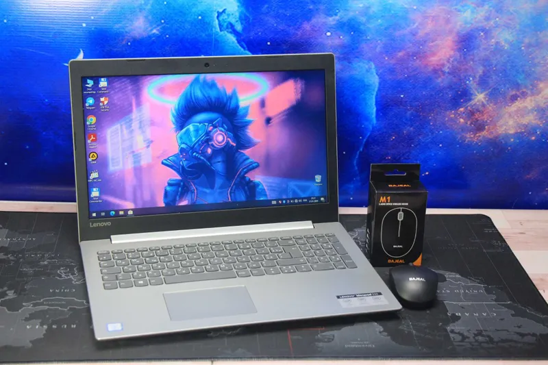 Lenovo I3 noutbuk SSD bor zaryad saqlashi zo'r — фото 5