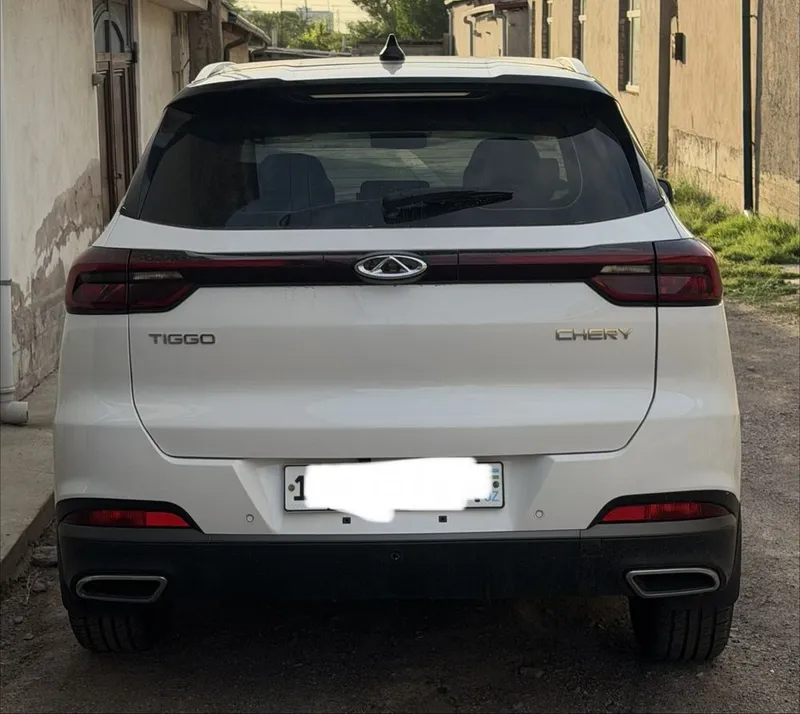 Chery tiggo 7 pro 2 Chery tiggo 7 pro 2