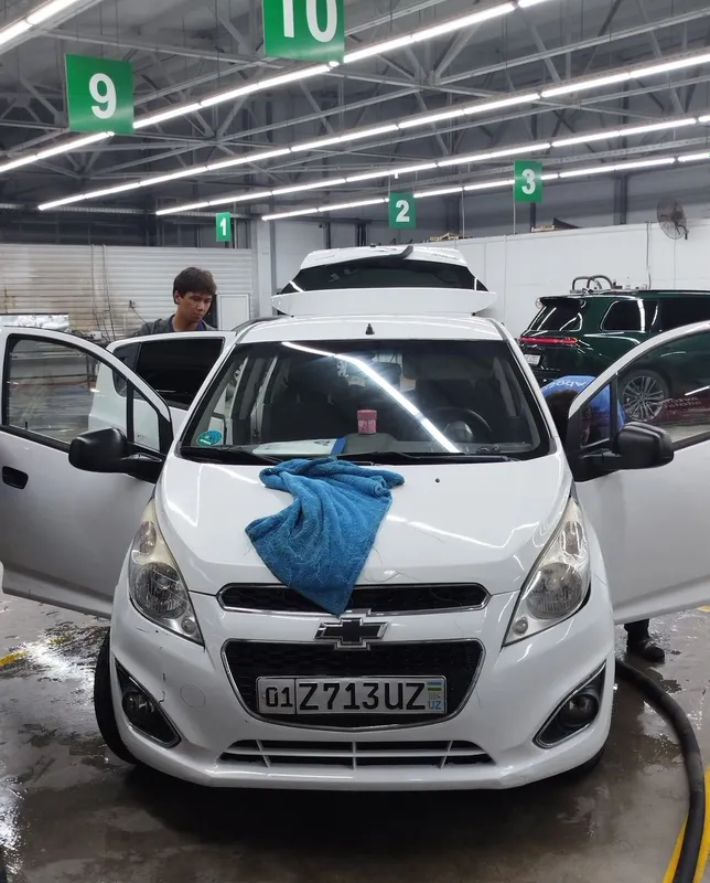 Spark, автомат, пробег 155 тыс. км 3 Spark, автомат, пробег 155 тыс. км 3