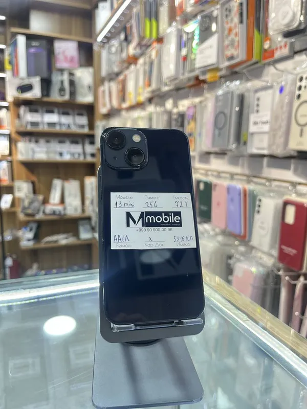 Iphone 13 mini 256