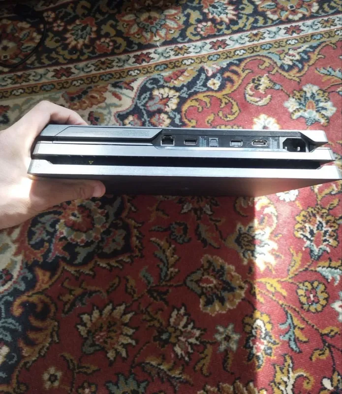 Playstation 4 pro holati ideal plomba — фото 2