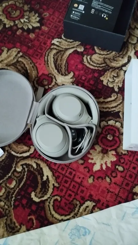 SONY WH 1000 XM4 — фото 3
