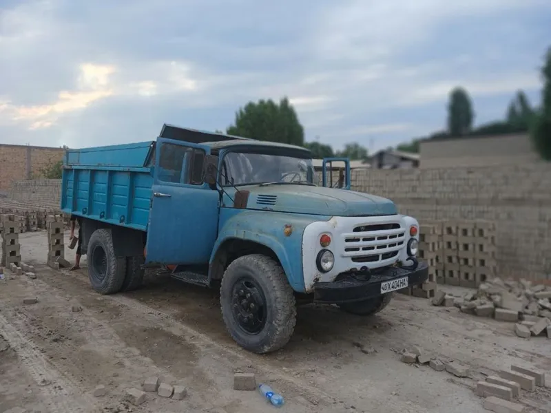 ZIL 1986. 3 ZIL 1986. 3