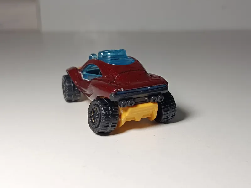 Игрушечные машинки Hotwheels Oyinchoq Mashinacha — фото 5