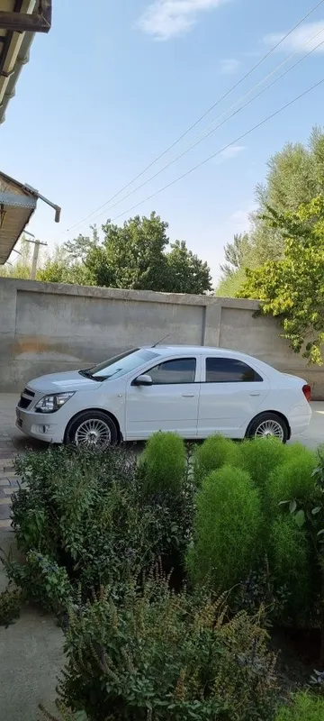 Кобальт 2015 сотилади!