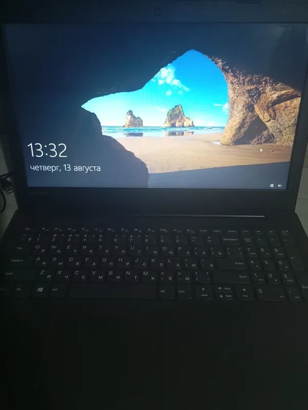 NOUTBUK LENOVA qattiq disk 1 trabayt DDR 4 g NOUTBUK LENOVA qattiq disk 1 trabayt DDR 4 g