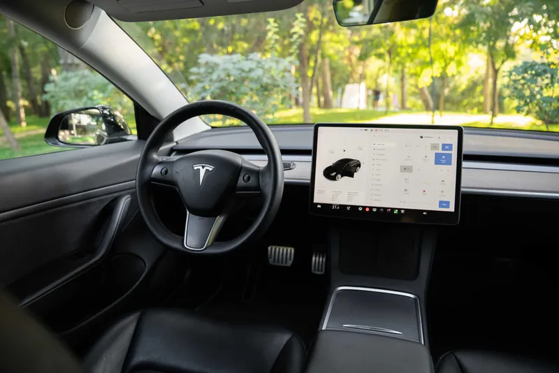 Tesla Model 3 Performance 2021 7 Tesla Model 3 Performance 2021 7
