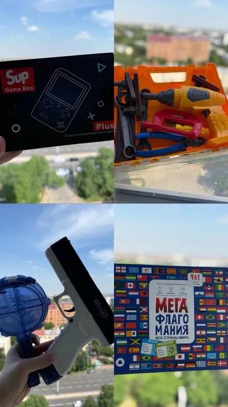 Детские игрушки для мальчика Б/У — фото 4