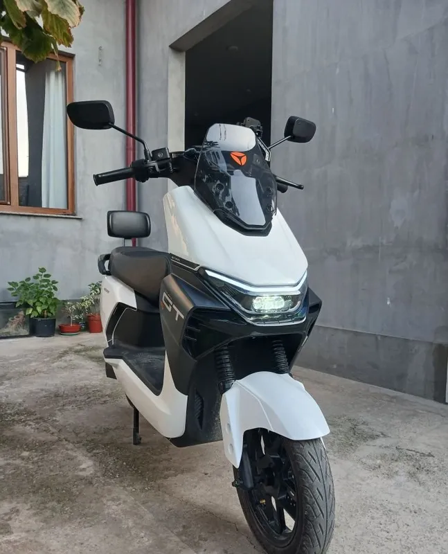 Yadea GS70 сотилади 6