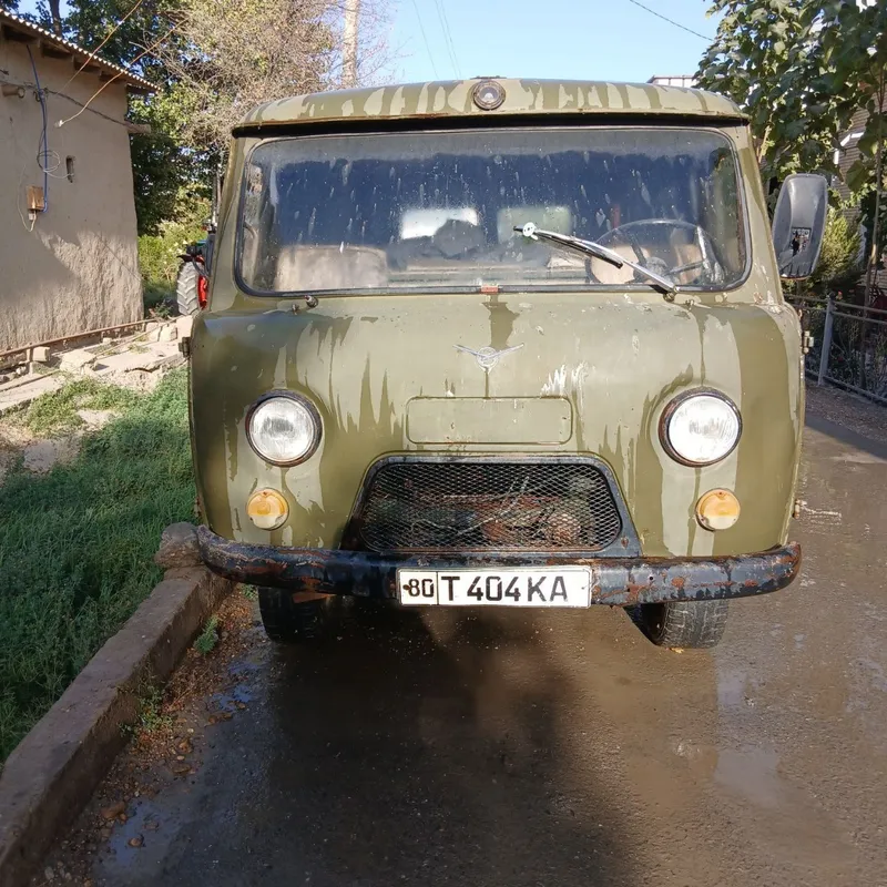 Uaz avto mawinasi — фото 1