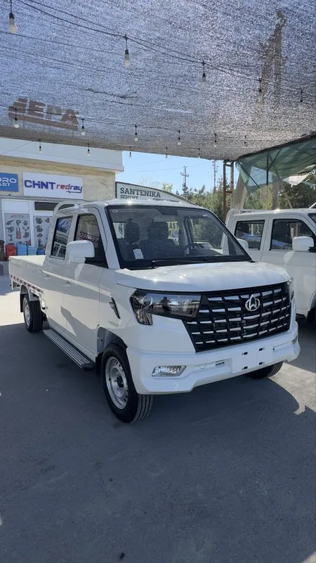 Changan Start Plus Dubl kabina 2 Changan Start Plus Dubl kabina 2