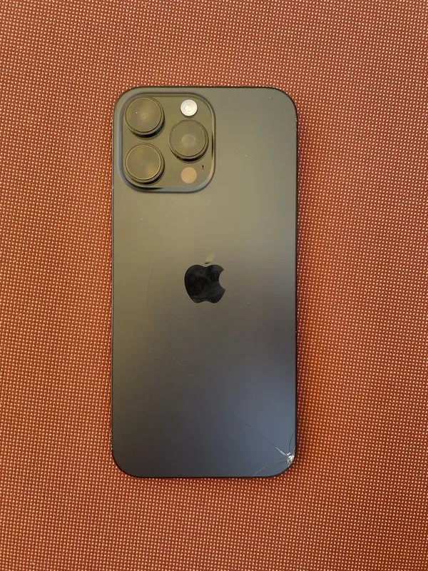 Iphone 16 Pro Max 256 GB MYWG3J/A 5