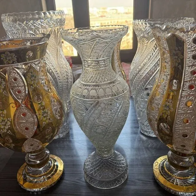 Idishlar Xrustallar sotib olaman qimmat narhlarda 2