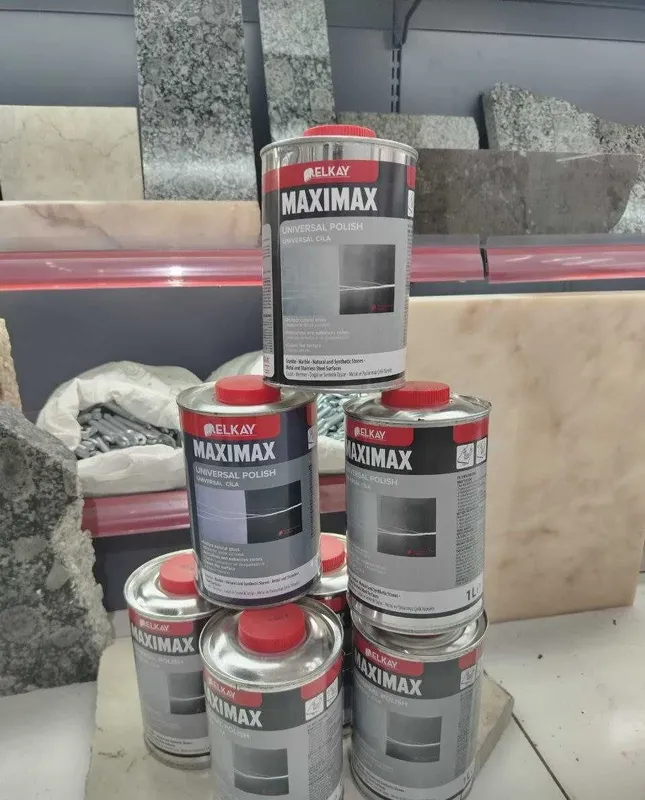 Полирол для защиты камня с усилением цвета ELKAY MAXIBLACK 1 л 6