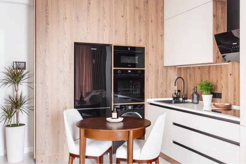 Жк Nest One! Уютная 2х комнатная квартира! Новый Авторский ремонт — фото 2