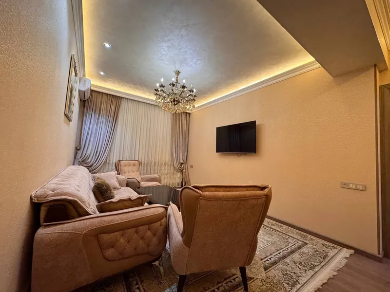 3-комнатная квартира, 106 м², Мирзо Улугбек 9 3-комнатная квартира, 106 м², Мирзо Улугбек 9