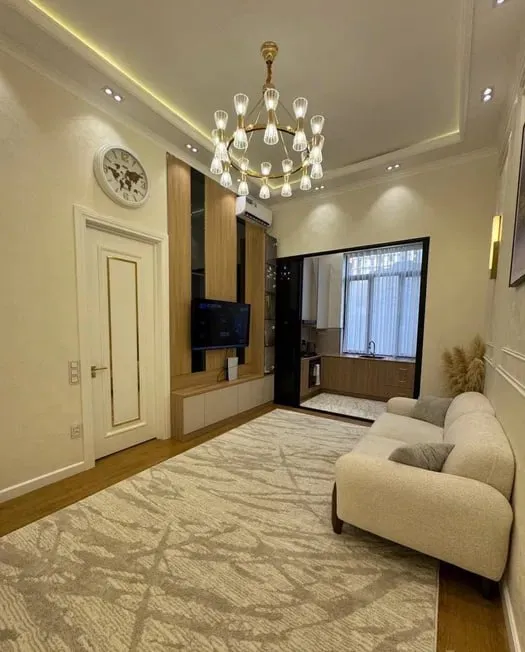 100 m² 4 xonali kvartira sotiladi · ID 43058 2